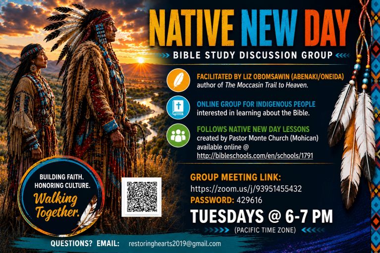 Native New Day Studies Online