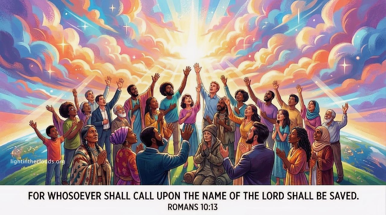 Rom 10:13
