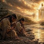 Wrestling In Prayer Dan 10:12-13