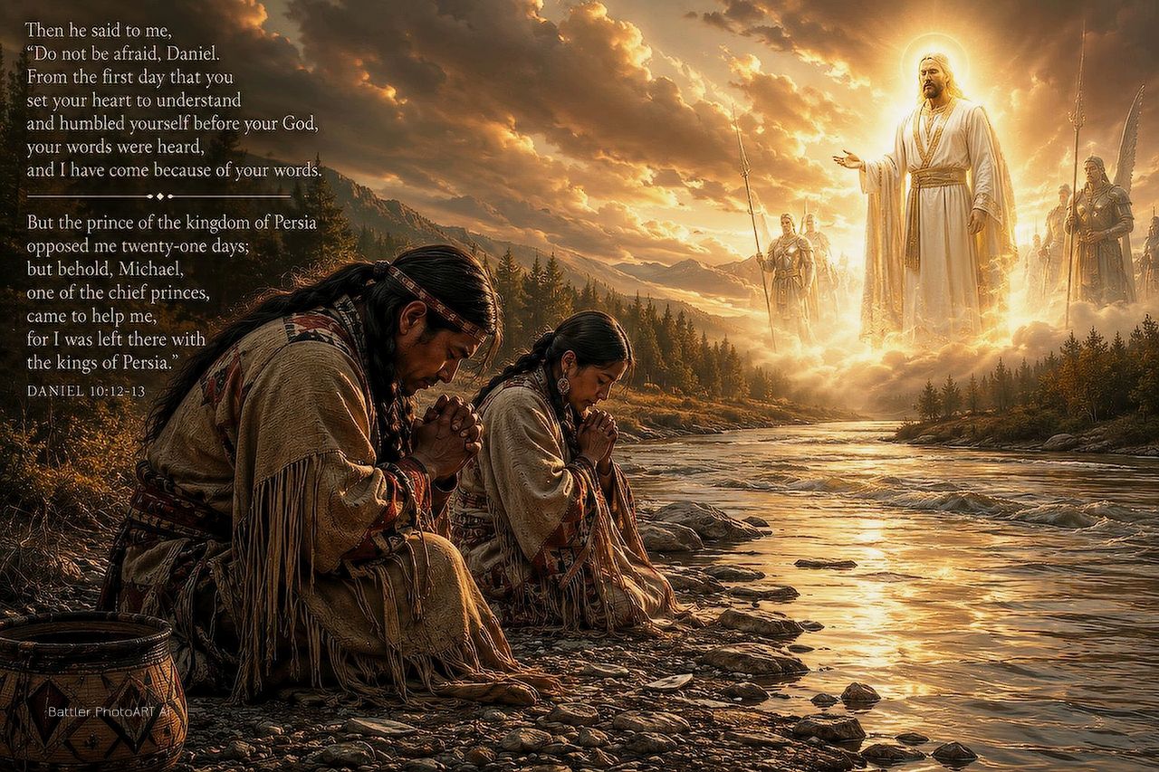 Dan 10:12-13