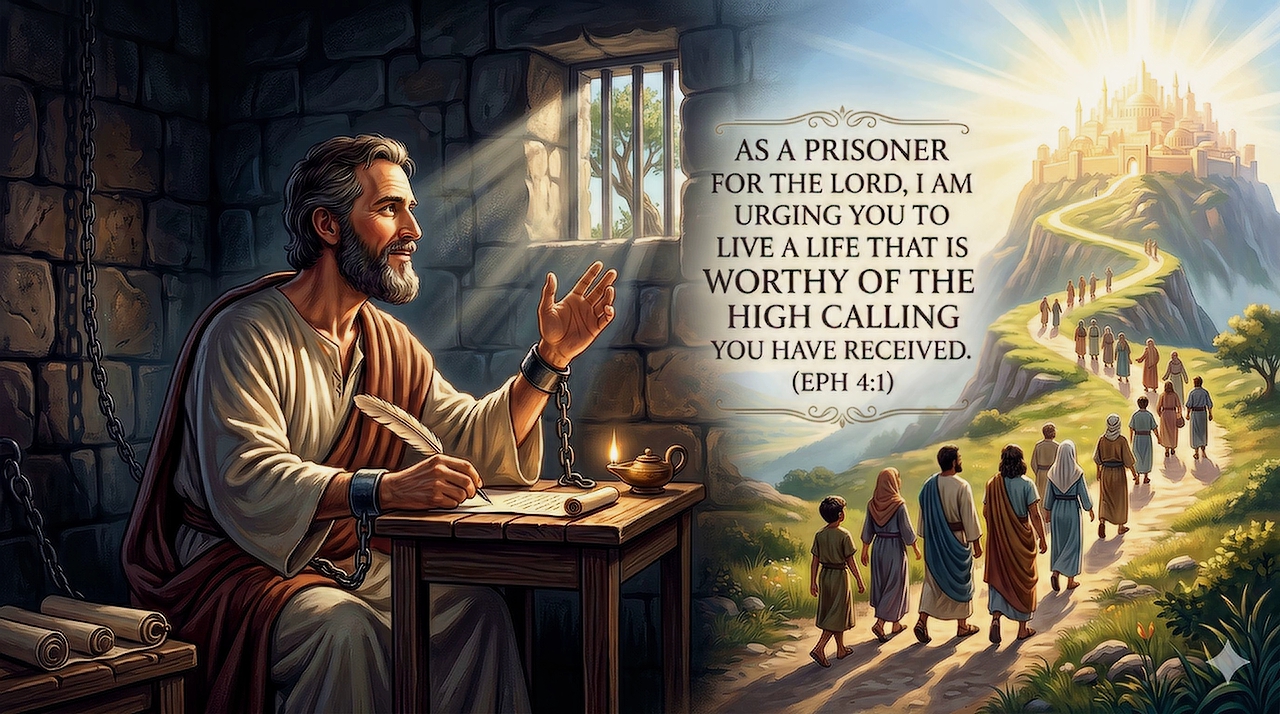 your calling Eph 4:1