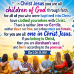 Gal 3:26-27
