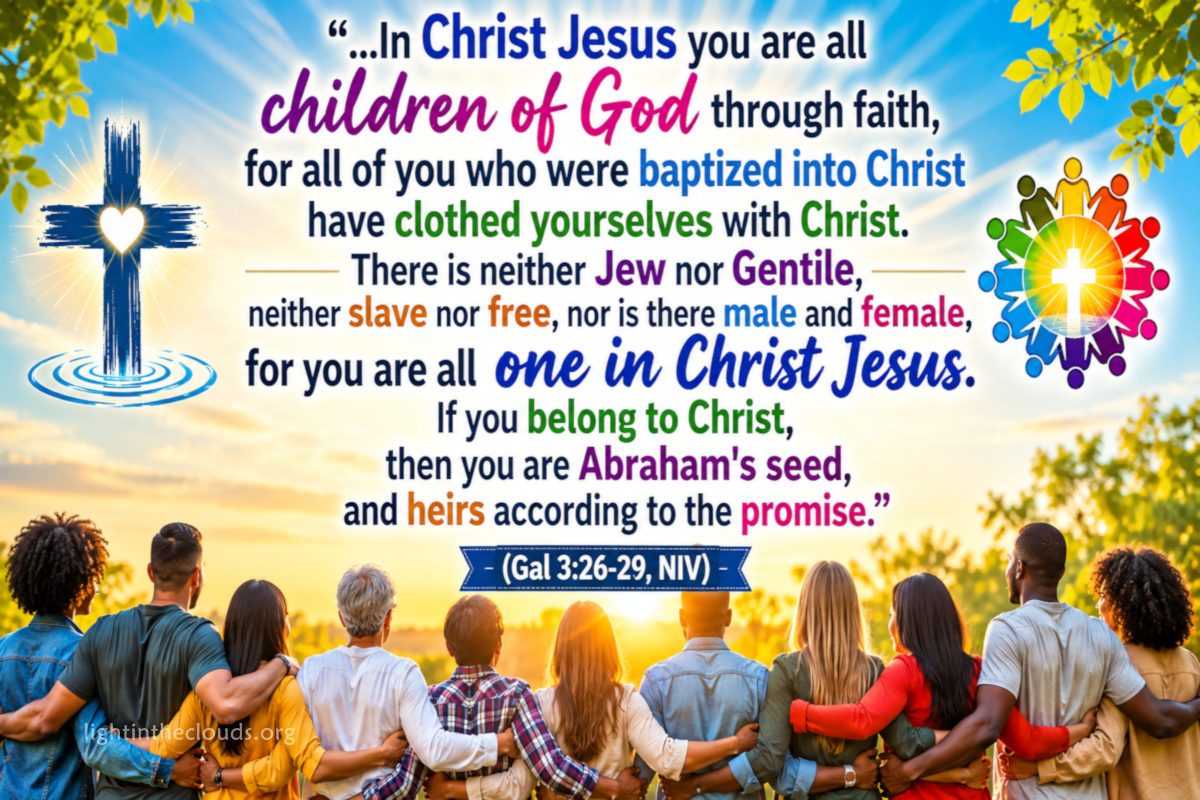 Gal 3:26-27