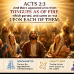 fire Acts 2:3