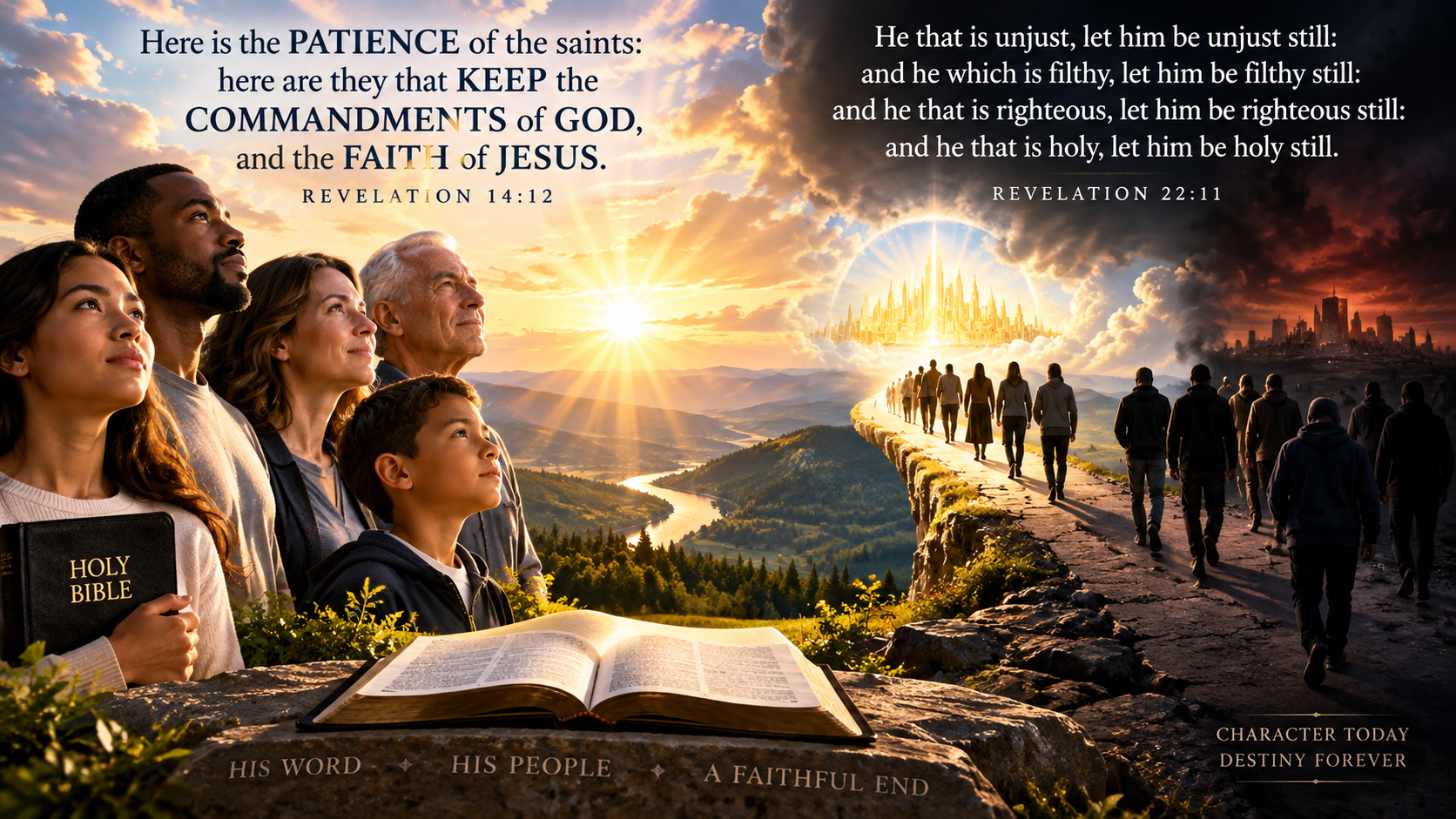 Rev 14:12