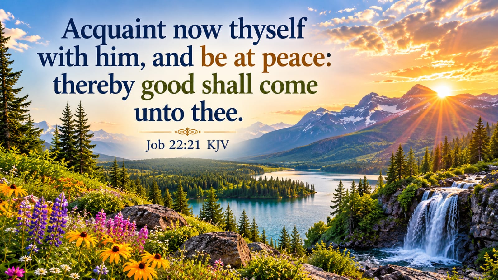 Job 22:21